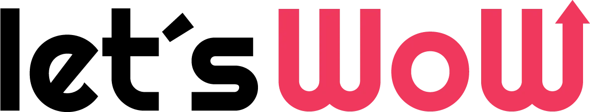 LetsWow logo