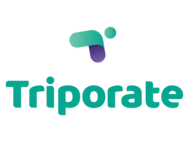 Triporate logo